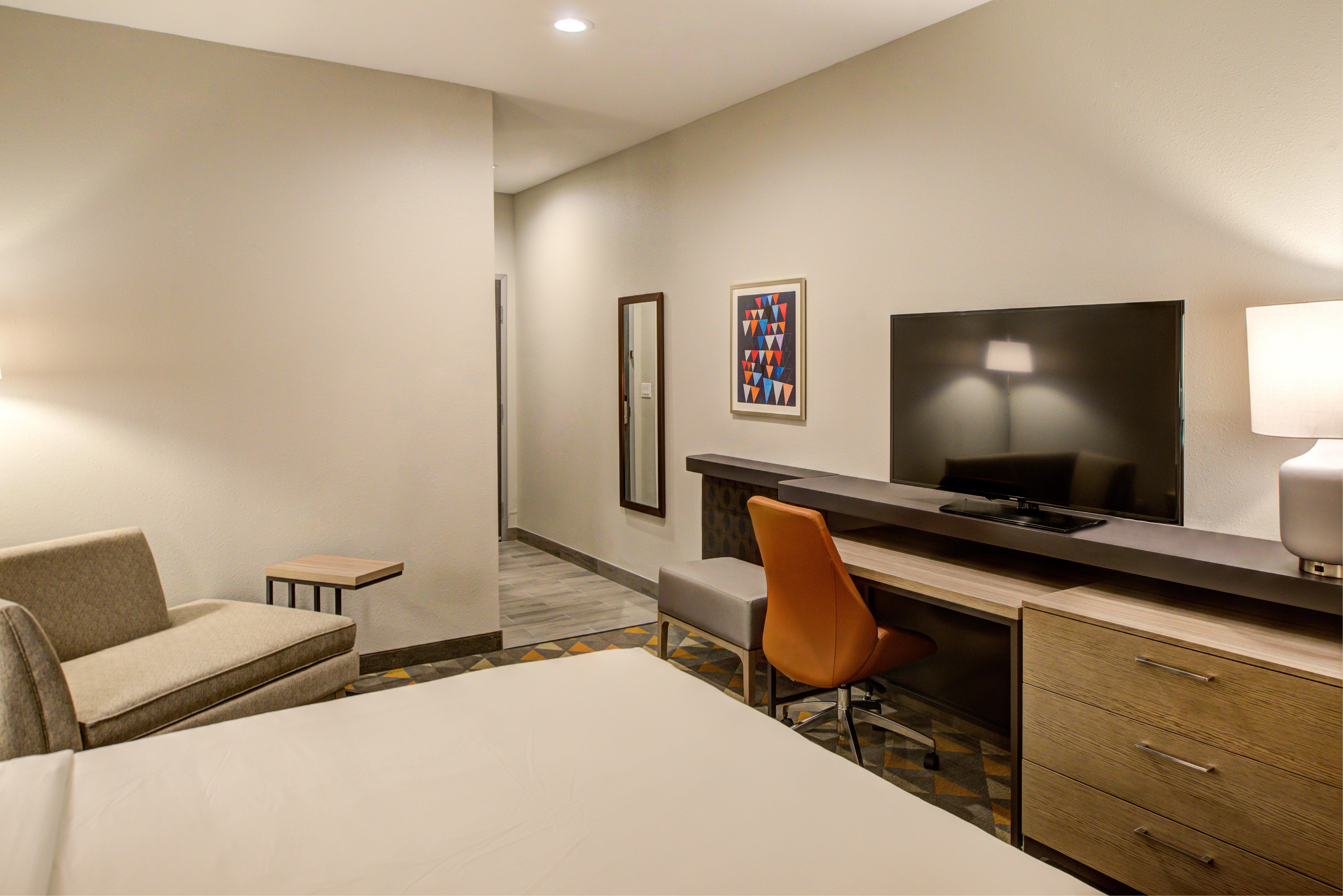Holiday Inn Hotel & Suites - Houston West - Katy Mills By Ihg Exterior photo